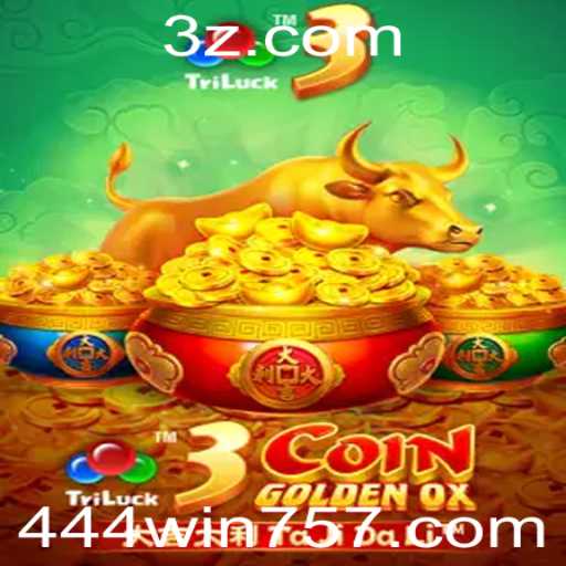 Descubra o Fascinante Mundo de 3CoinGoldenOX com Win757 Net App