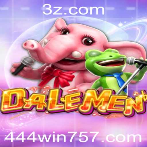 DALEMEN: Explorando o Fascinante Universo do Jogo com win757 net app