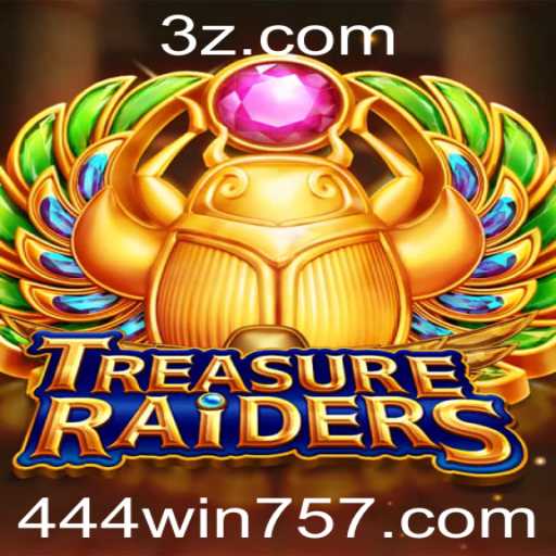 Explorando o Mundo de TREASURERAIDERS: Aventura e Estratégia no win757 net app